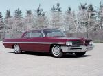 Pontiac Bonneville Hardtop Coupe 1962 года